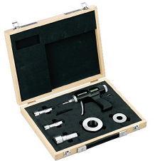 数显枪式三点精密内径千分尺组套