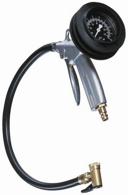 手动轮胎充气件可校验