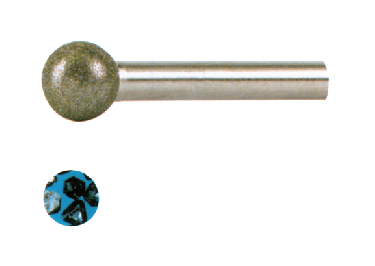 立方氮化硼球形磨头