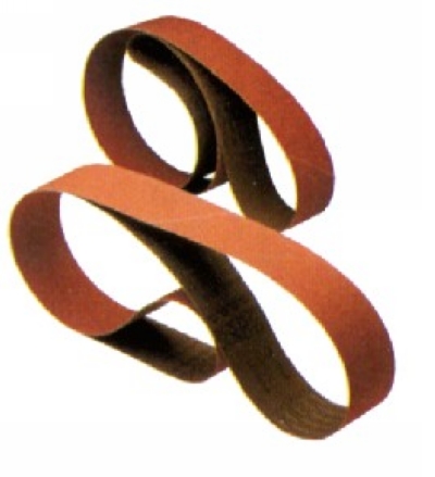 铝和不锈钢用打磨砂带