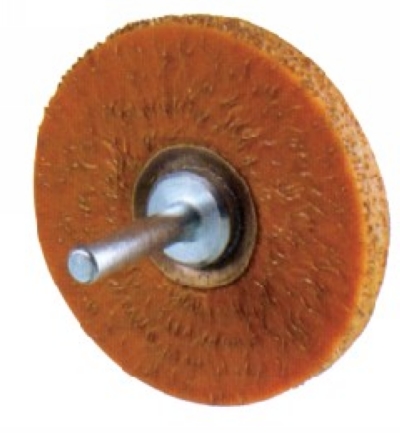 安全圆盘钢丝刷