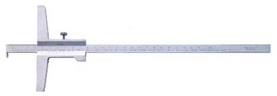 不锈钢弯头深度游标卡尺