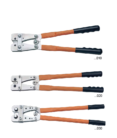 标准式机械压线钳