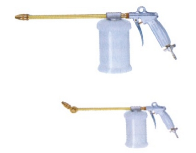 气动喷枪