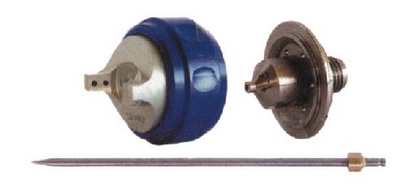 专业喷枪喷嘴组套