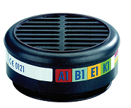 多次性防护面具