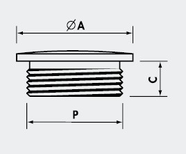 尼龙扣和压力螺丝
