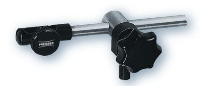 Messuhrenhalter, dreh- und schwenkbar