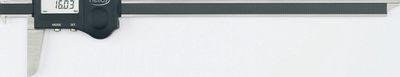 DIGI-MET? Breiten- und Abstands-TiefenmessschieberSchutzart IP65,