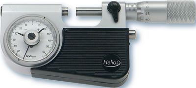 Feinzeigermessschraube