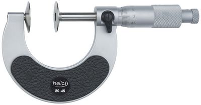 Bügelmessschraube für Zahnweiten