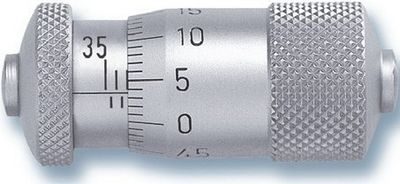 Innenmessschraube, zylindrische Ausführung