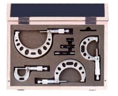 外径千分尺组套